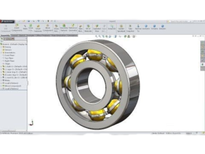 2. AutoCAD 2D and 3D:-​