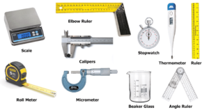 5. Measuring Instruments and Gauges used in Mechanical Engineering:-​