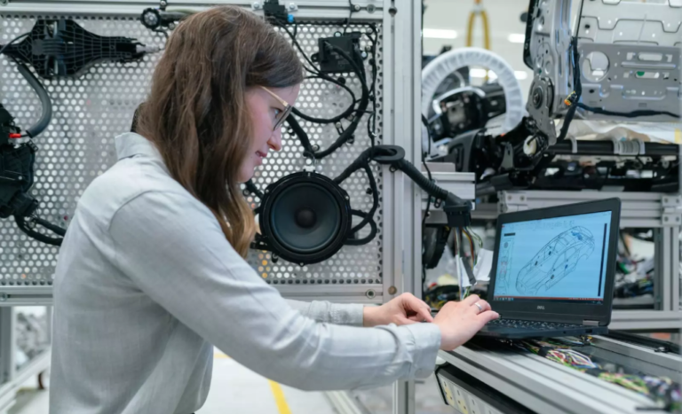 The Role of CAD Software in Modern Engineering