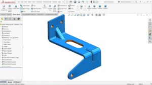 2. AutoCAD 2D and 3D:- ​