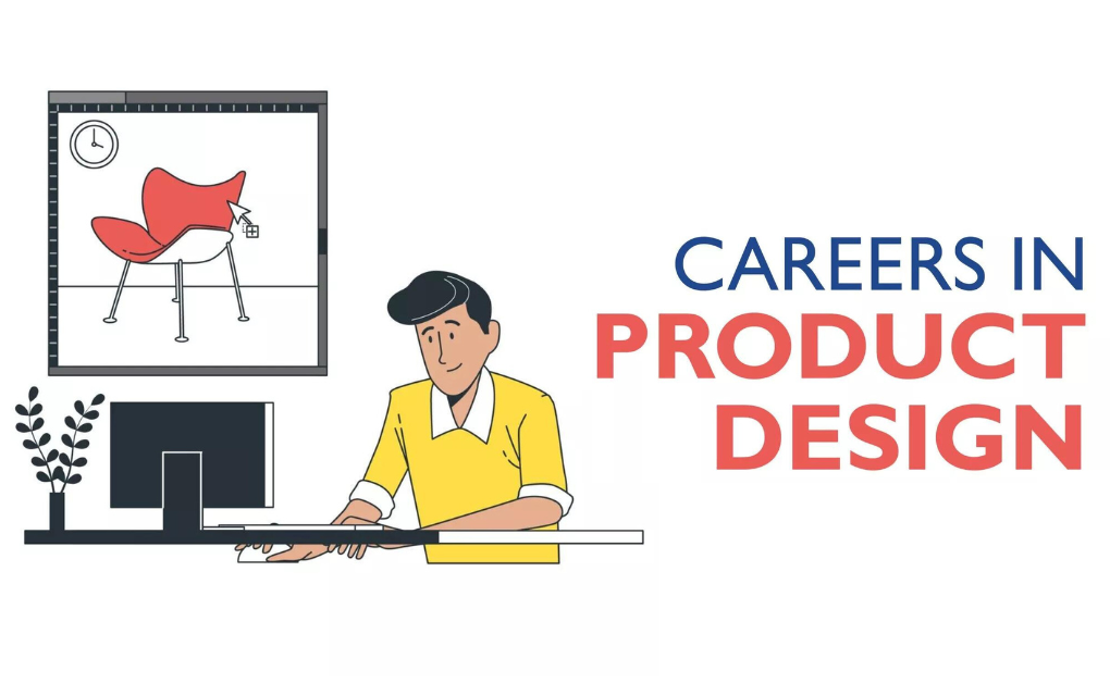 Navigating a Career in Product Design: Designing Your Path to Success