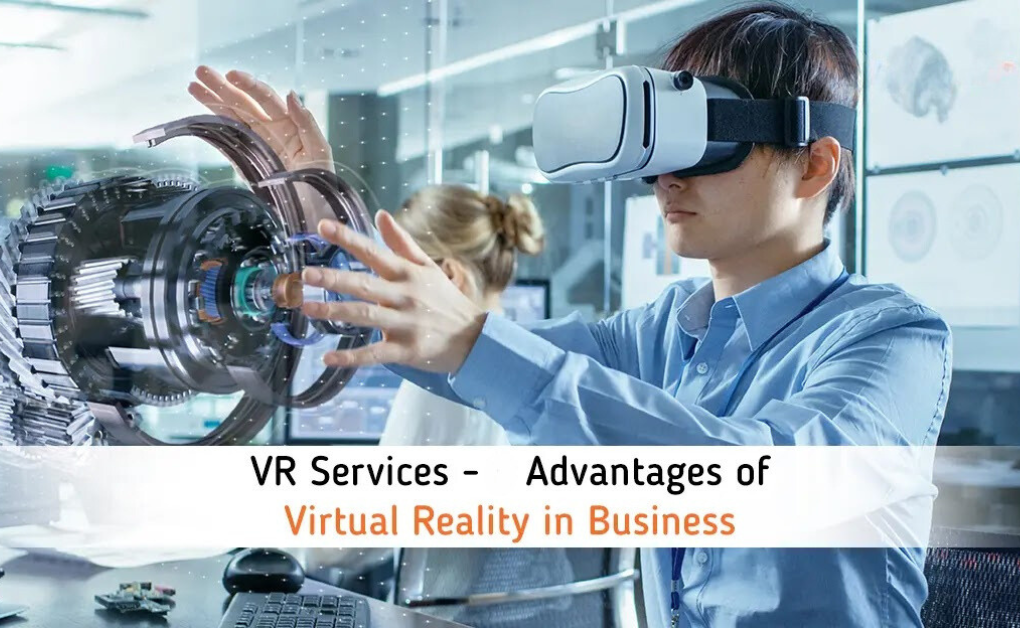 The Impact of Virtual Reality (VR) in Prototyping