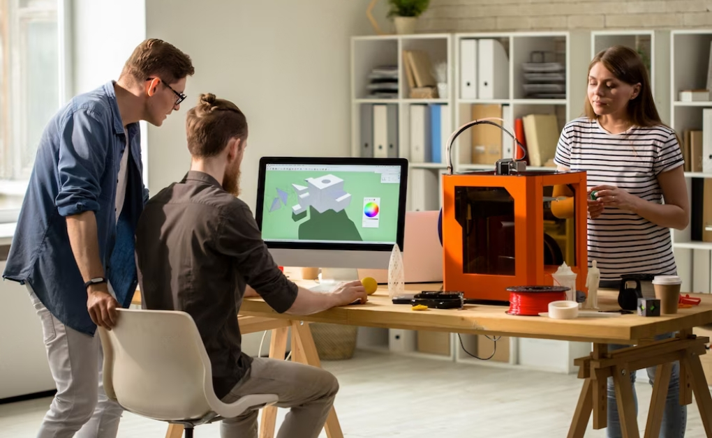Mastering the Art of Industrial Product Design