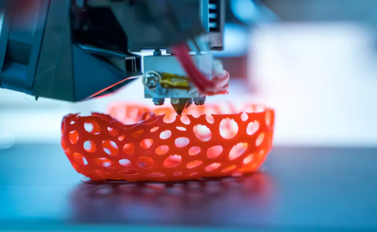 Exploring the Impact of 3D Printing in Innovative Product Design