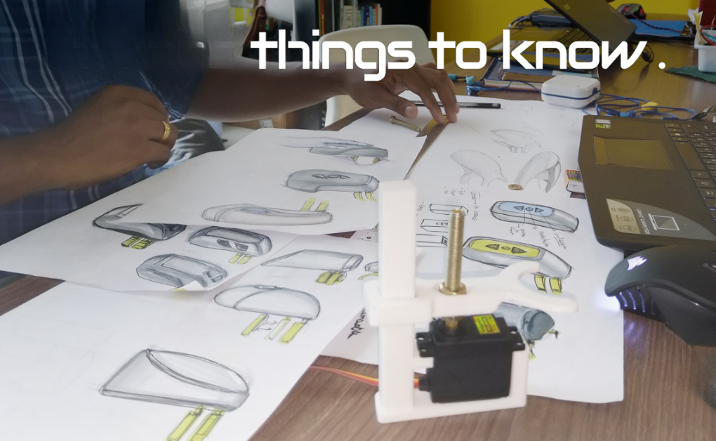 Exploring the World of Industrial Product Design